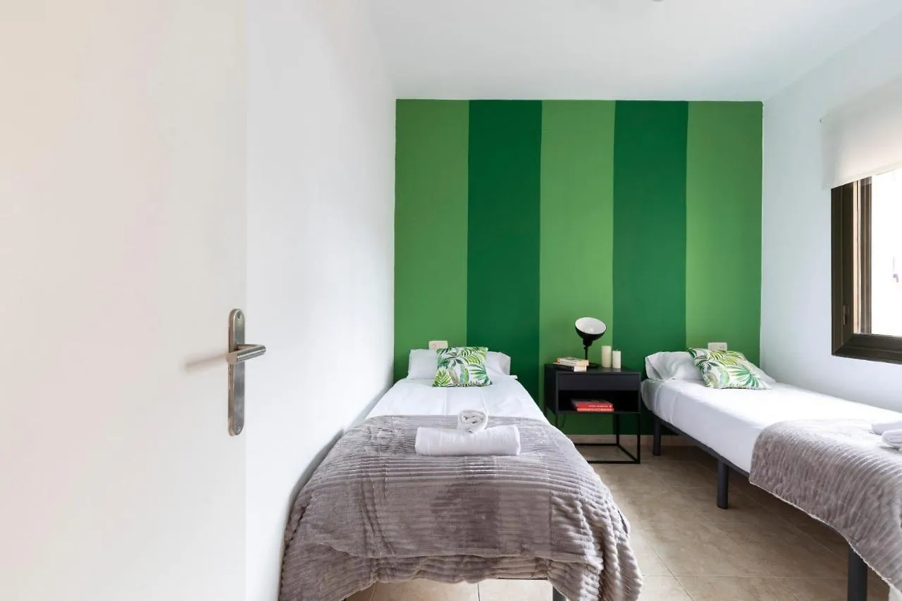 The Camp Nou Fcb Apartment Barcelona