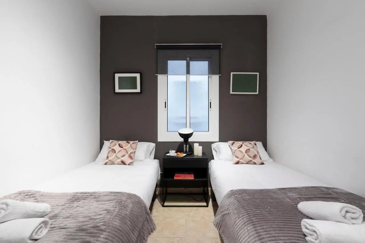 The Camp Nou Fcb Apartment Barcelona 0*,  Spanien